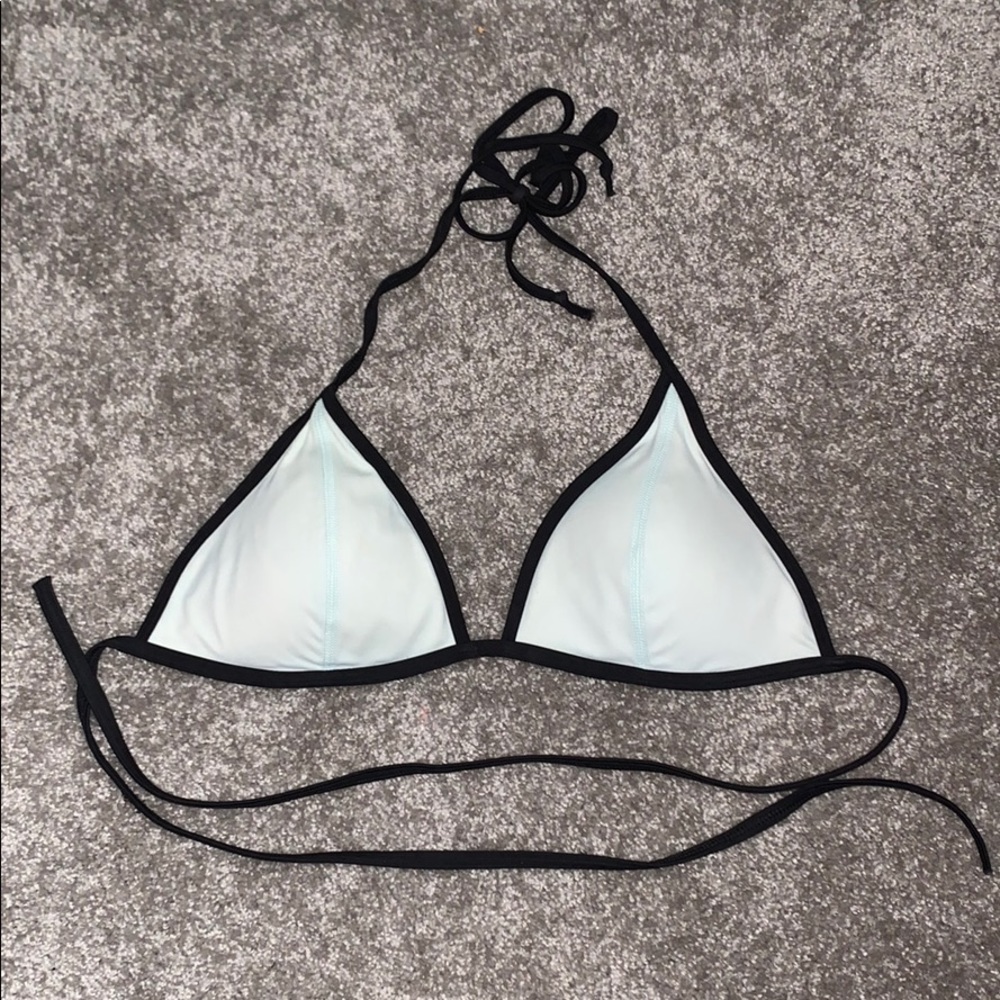 Swim top